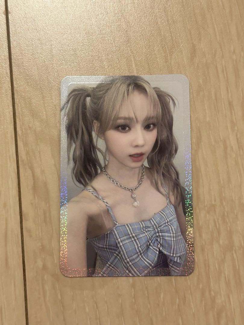 aespa ウィンター Girls フォトカード specialスペシャルトレカ